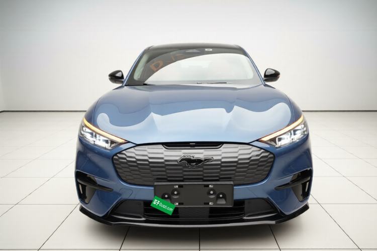 Used Ford Mustang Mach-E 2021 AION Y Plus Rear-Drive Luxury Edition (Long Range) Front