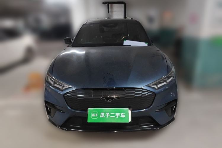 Used Ford Mustang Mach-E 2021 GT Model Front