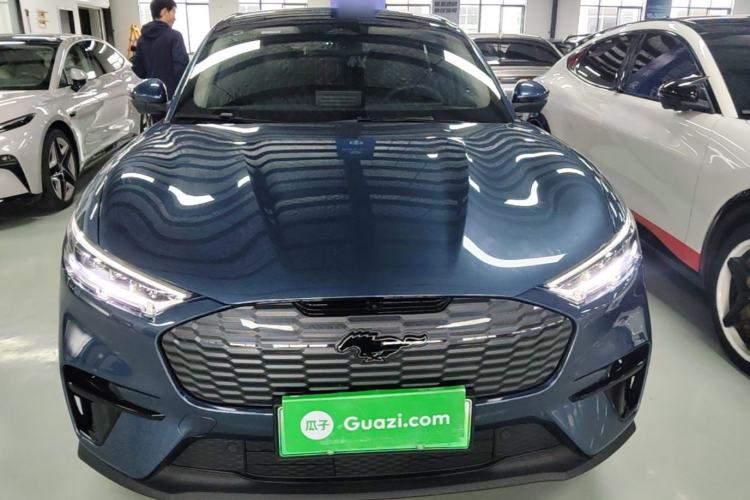 Used Ford Mustang Mach-E 2021 Wujiang Rear-Drive Version (Long Range) Front