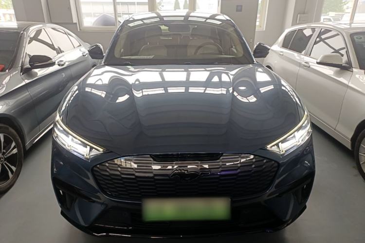 Used Ford Mustang Mach-E 2021 AION Y Plus Rear-Drive Luxury Edition (Long Range) Front