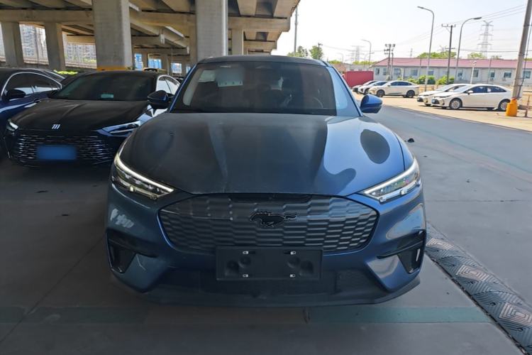 Used Ford Mustang Mach-E 2021 Leap Edition Rear-Drive Version (Standard Range) Front