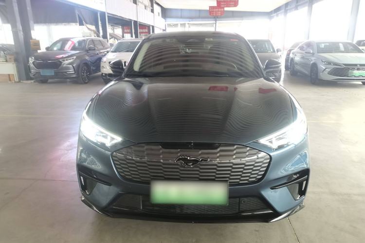 Used Ford Mustang Mach-E 2021 AION Y Plus Rear-Drive Luxury Edition (Long Range) Front