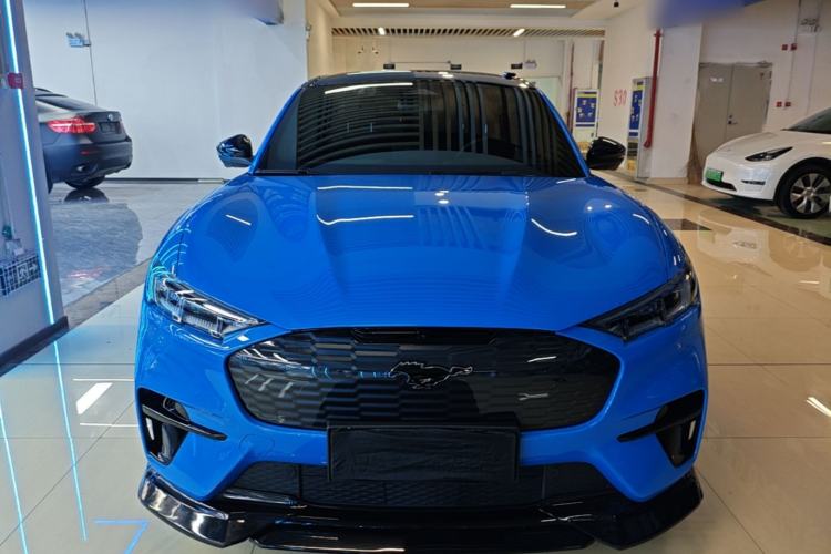 Used Ford Mustang Mach-E 2021 GT Model Front