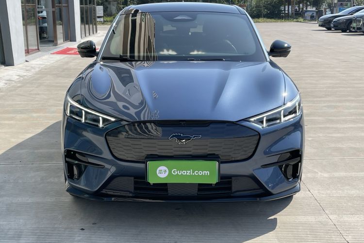 Used Ford Mustang Mach-E 2021 GT Model Front