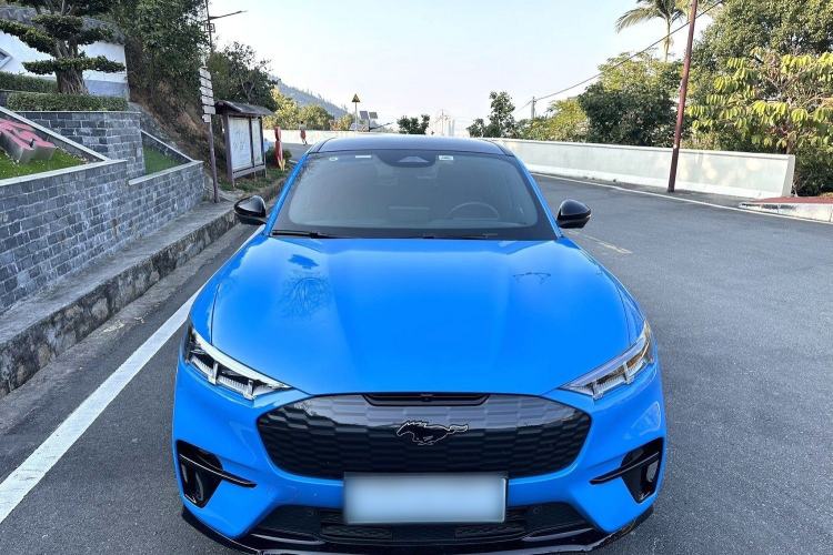 Used Ford Mustang Mach-E 2021 GT Model Front