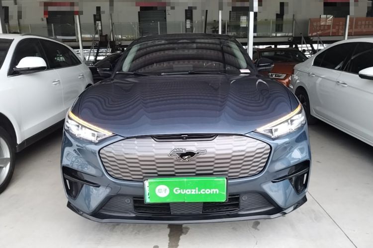 Used Ford Mustang Mach-E 2021 AION Y Plus Rear-Drive Luxury Edition (Long Range) Front