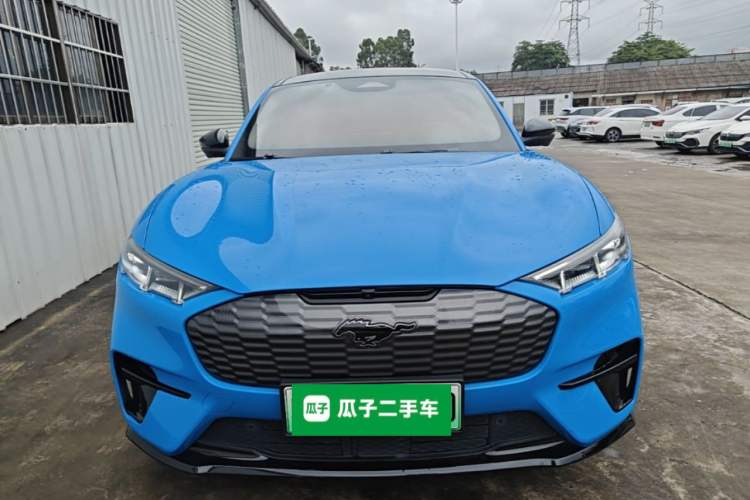 Used Ford Mustang Mach-E 2021 AION Y Plus Rear-Drive Luxury Edition (Long Range) Front