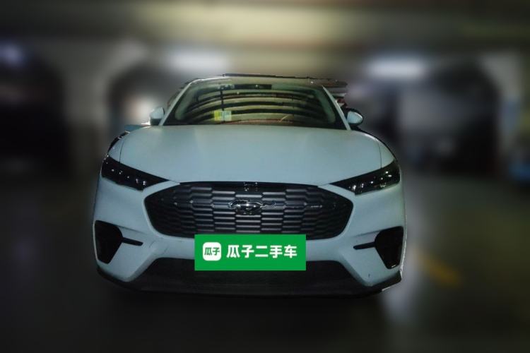 Used Ford Mustang Mach-E 2021 Leap Edition Rear-Drive Version (Standard Range) Front