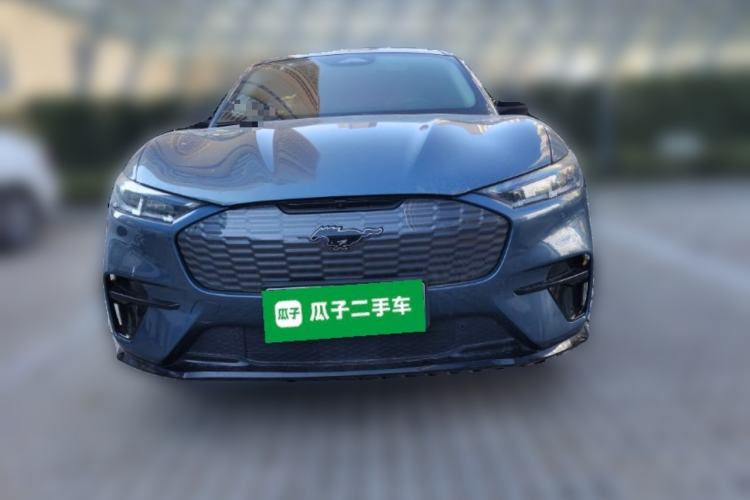 Used Ford Mustang Mach-E 2021 AION Y Plus Rear-Drive Luxury Edition (Long Range) Front