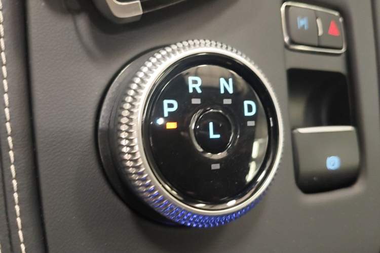 Used Ford Mustang Mach-E 2021 AION Y Plus Rear-Drive Luxury Edition (Long Range) Gear Lever