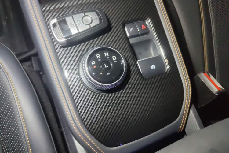 Used Ford Mustang Mach-E 2021 GT Model Gear Lever