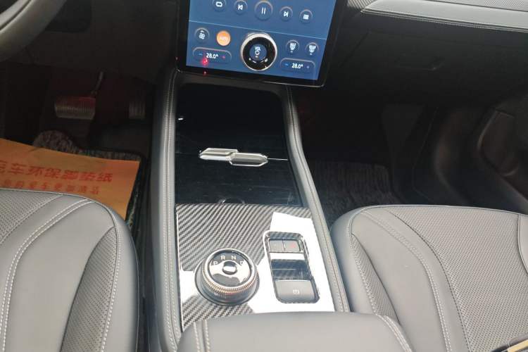 Used Ford Mustang Mach-E 2021 AION Y Plus Rear-Drive Luxury Edition (Long Range) Gear Lever