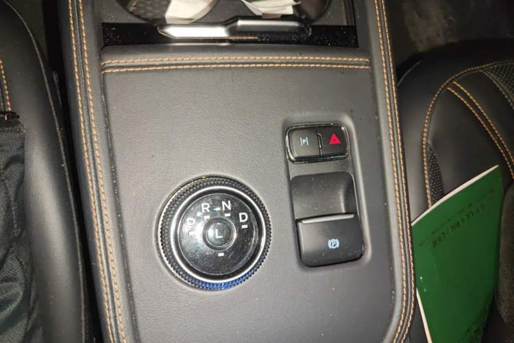 Used Ford Mustang Mach-E 2021 GT Model Gear Lever