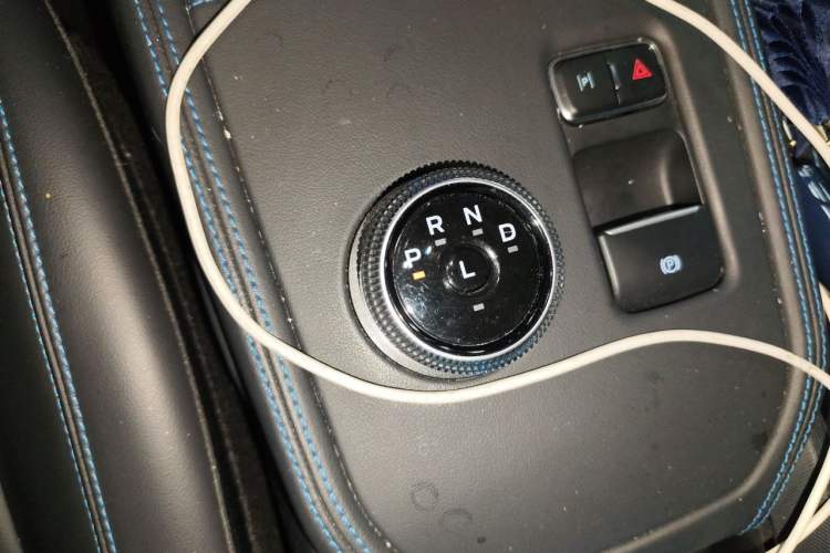 Used Ford Mustang Mach-E 2021 GT First Edition Gear Lever