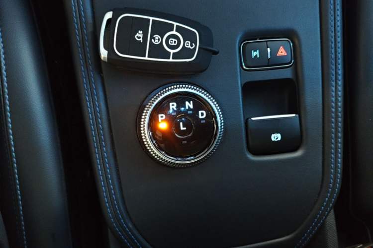 Used Ford Mustang Mach-E 2021 GT Model Gear Lever
