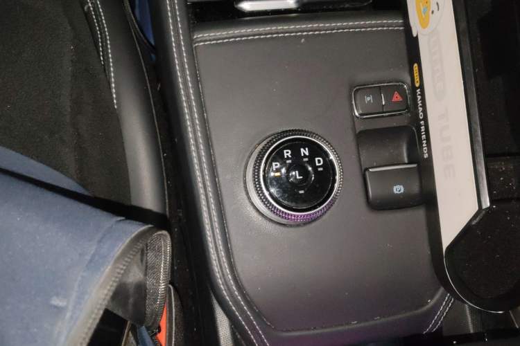 Used Ford Mustang Mach-E 2021 Leap Edition Rear-Drive Version (Standard Range) Gear Lever