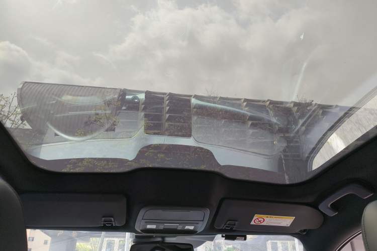 Used Ford Mustang Mach-E 2021 GT Model Headliner
