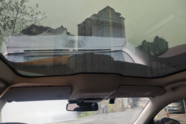 Used Ford Mustang Mach-E 2021 AION Y Plus Rear-Drive Luxury Edition (Long Range) Headliner