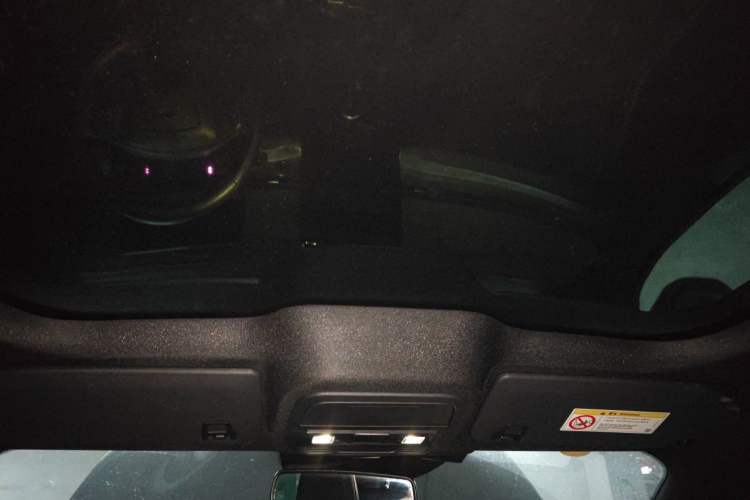 Used Ford Mustang Mach-E 2021 GT Model Headliner