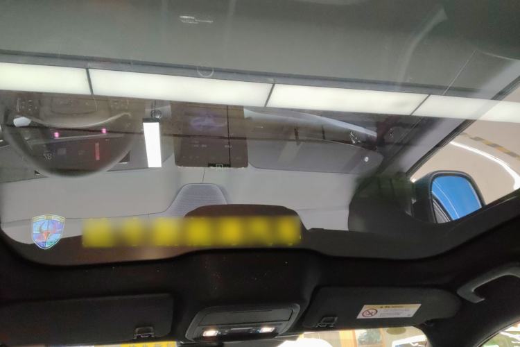 Used Ford Mustang Mach-E 2021 GT First Edition Headliner