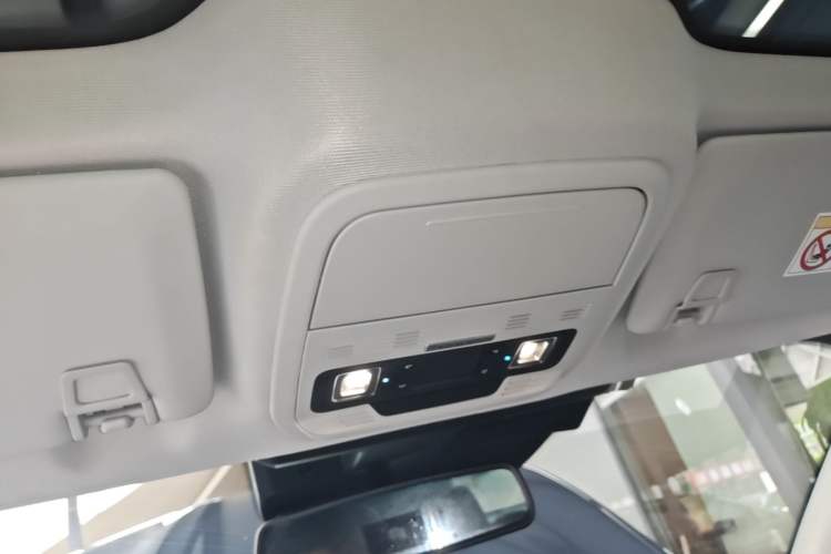 Used Ford Mustang Mach-E 2021 Wujiang Rear-Drive Version (Long Range) Headliner