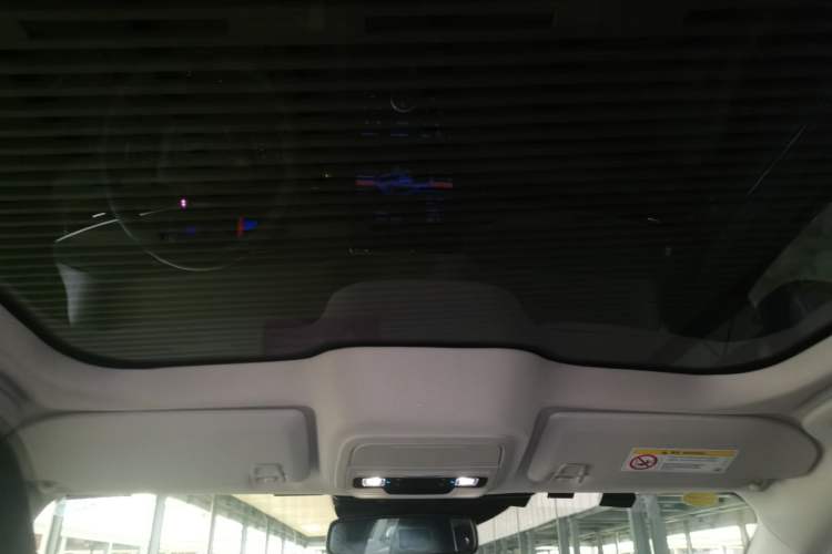 Used Ford Mustang Mach-E 2021 AION Y Plus Rear-Drive Luxury Edition (Long Range) Headliner