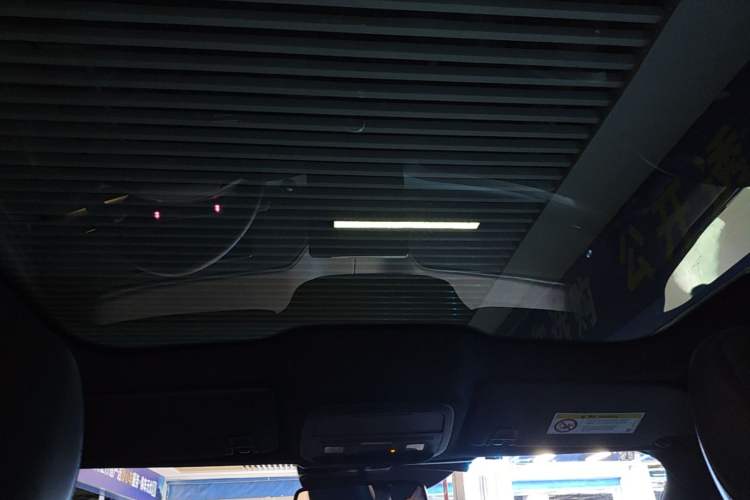 Used Ford Mustang Mach-E 2021 GT Model Headliner