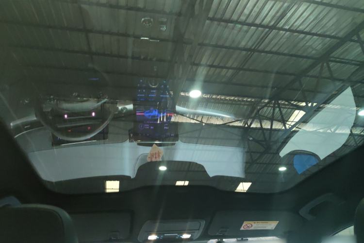 Used Ford Mustang Mach-E 2021 GT Model Headliner