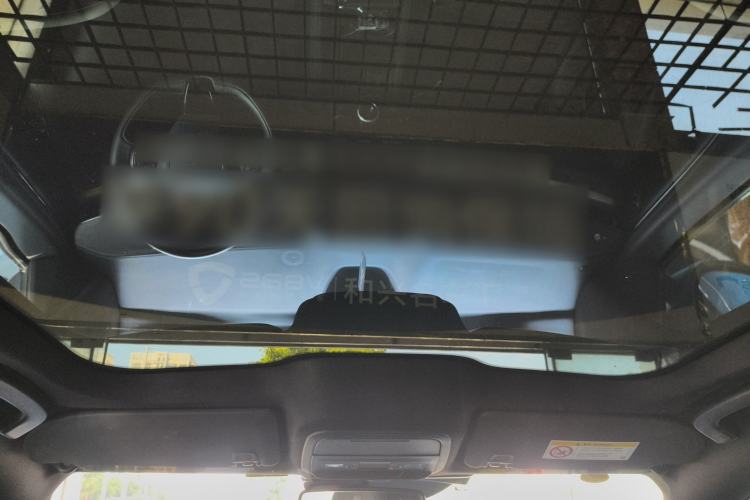 Used Ford Mustang Mach-E 2021 GT Model Headliner