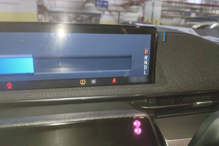 Used Ford Mustang Mach-E 2021 Leap Edition Rear-Drive Version (Standard Range) Instrument Cluster