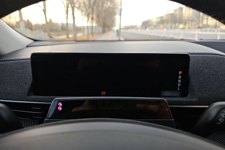 Used Ford Mustang Mach-E 2021 AION Y Plus Rear-Drive Luxury Edition (Long Range) Instrument Cluster