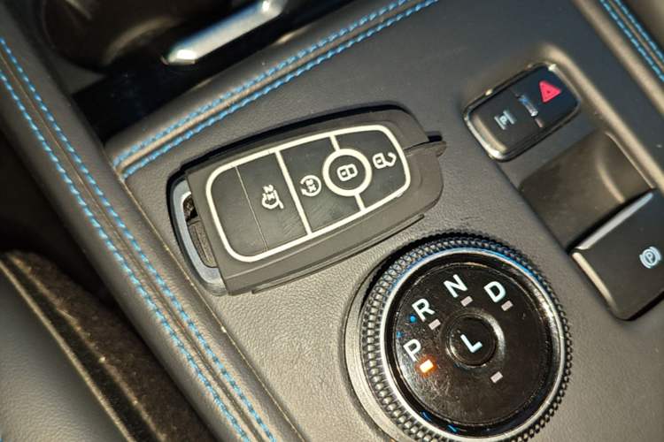 Used Ford Mustang Mach-E 2021 GT Model Interior 1