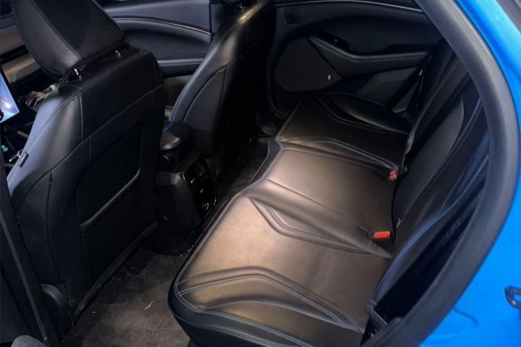 Used Ford Mustang Mach-E 2021 GT First Edition Interior 2