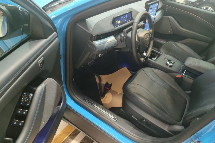 Used Ford Mustang Mach-E 2021 GT Model Interior 3