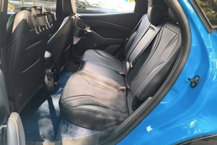 Used Ford Mustang Mach-E 2021 AION Y Plus Rear-Drive Luxury Edition (Long Range) Interior 4
