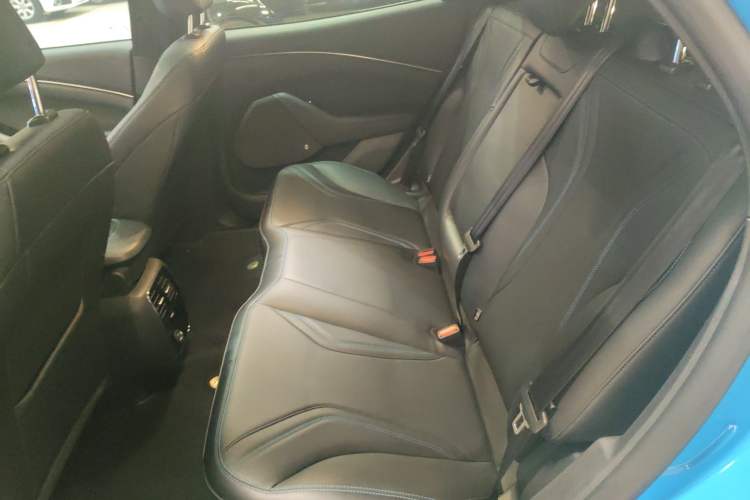 Used Ford Mustang Mach-E 2021 GT Model Interior 4