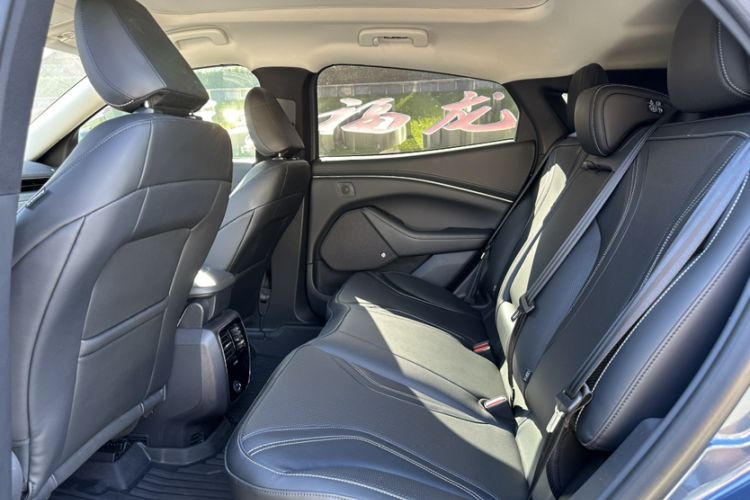 Used Ford Mustang Mach-E 2021 AION Y Plus Rear-Drive Luxury Edition (Long Range) Interior 4