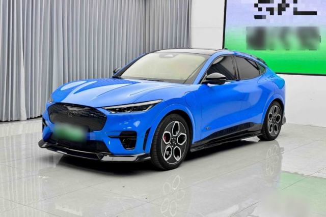 Used Ford Mustang Mach-E 2021 GT Model