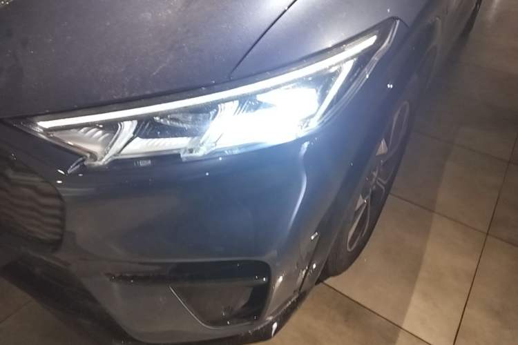 Used Ford Mustang Mach-E 2021 AION Y Plus Rear-Drive Luxury Edition (Long Range) Left Front Headlight