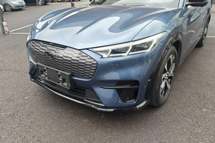 Used Ford Mustang Mach-E 2021 AION Y Plus Rear-Drive Luxury Edition (Long Range) Left Front Headlight