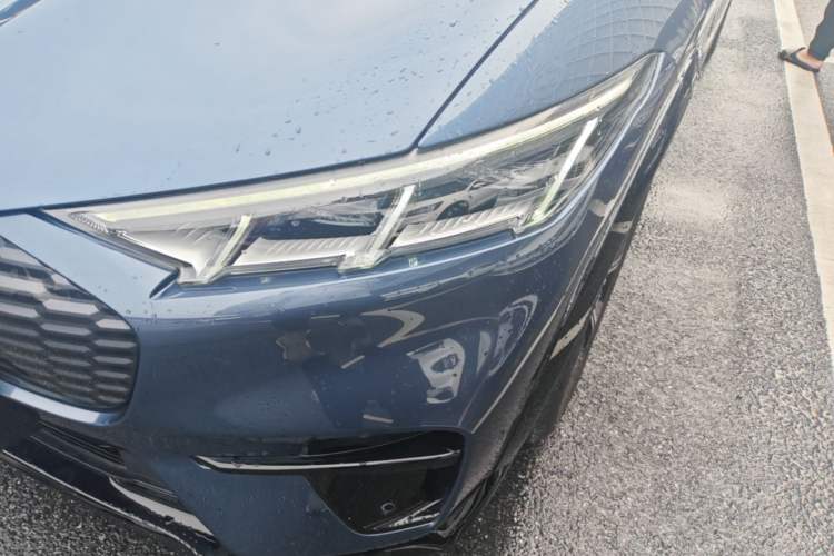 Used Ford Mustang Mach-E 2021 AION Y Plus Rear-Drive Luxury Edition (Long Range) Left Front Headlight