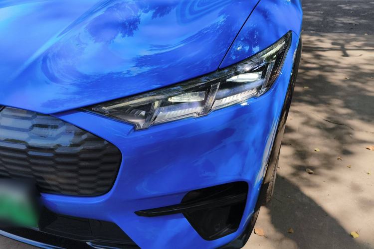 Used Ford Mustang Mach-E 2021 AION Y Plus Rear-Drive Luxury Edition (Long Range) Left Front Headlight