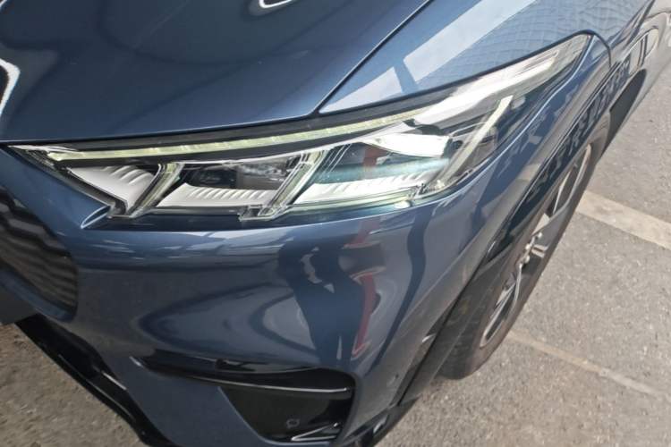 Used Ford Mustang Mach-E 2021 Wujiang Rear-Drive Version (Long Range) Left Front Headlight