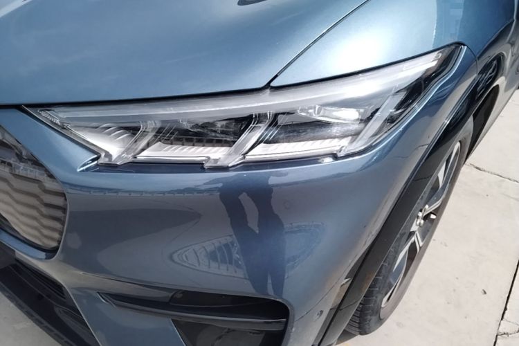 Used Ford Mustang Mach-E 2021 AION Y Plus Rear-Drive Luxury Edition (Long Range) Left Front Headlight