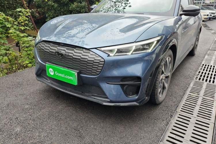 Used Ford Mustang Mach-E 2021 AION Y Plus Rear-Drive Luxury Edition (Long Range) Left Front Headlight