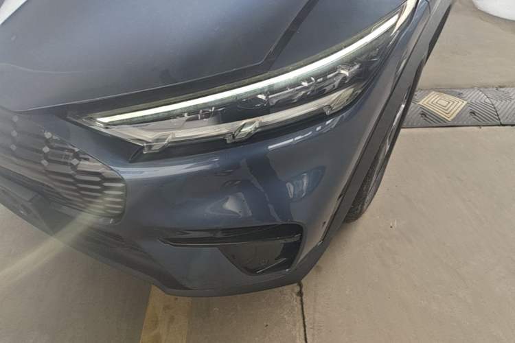 Used Ford Mustang Mach-E 2021 Leap Edition Rear-Drive Version (Standard Range) Left Front Headlight