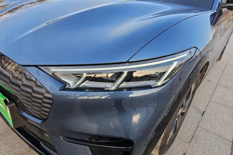 Used Ford Mustang Mach-E 2021 AION Y Plus Rear-Drive Luxury Edition (Long Range) Left Front Headlight