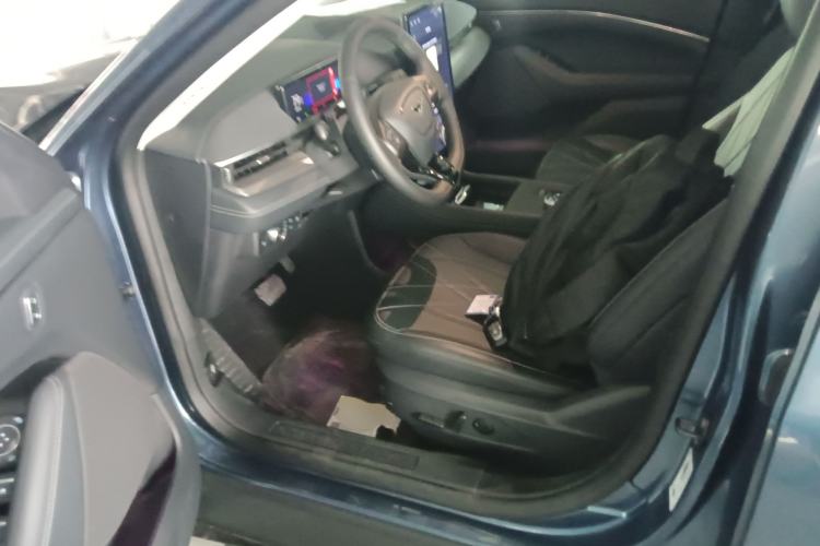Used Ford Mustang Mach-E 2021 Leap Edition Rear-Drive Version (Standard Range) Left Front Seat