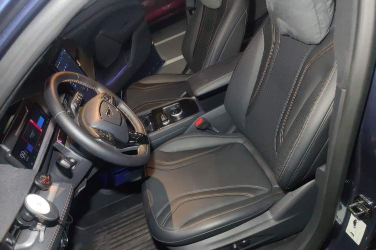 Used Ford Mustang Mach-E 2021 GT Model Left Front Seat