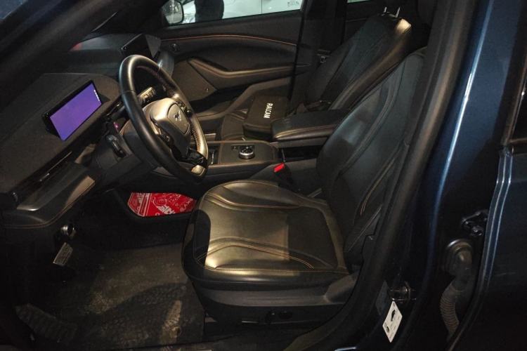 Used Ford Mustang Mach-E 2021 GT Model Left Front Seat